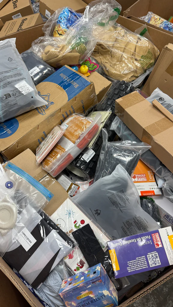 Amazon High Count Pallet#10 4ft - Image 2