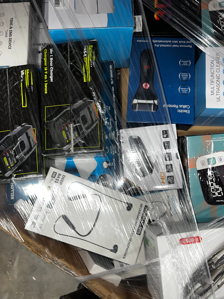 Amz High Count Electronics #160 - Image 2