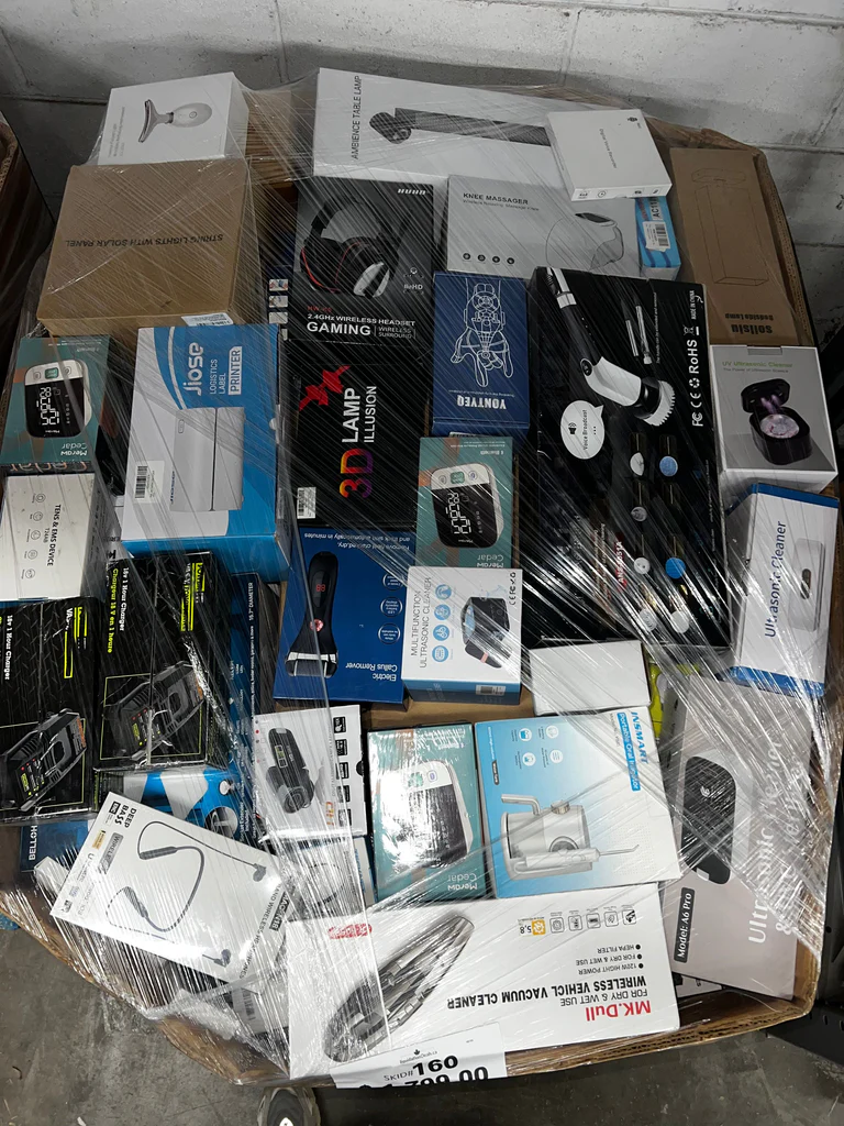 Amz High Count Electronics #160 - Image 4