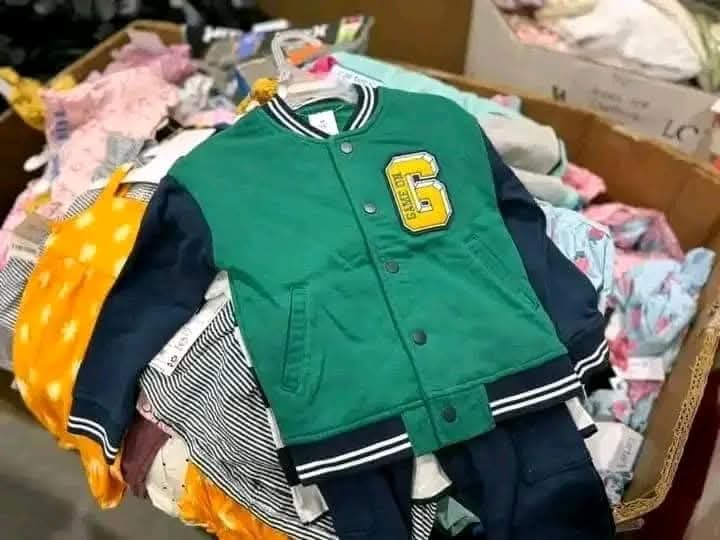 Kids Clothing - Image 2