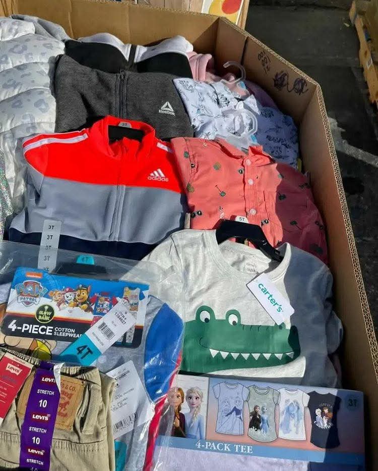 Kids Clothing - Image 5