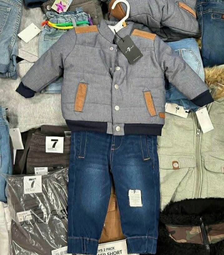 Kids Clothing - Image 6