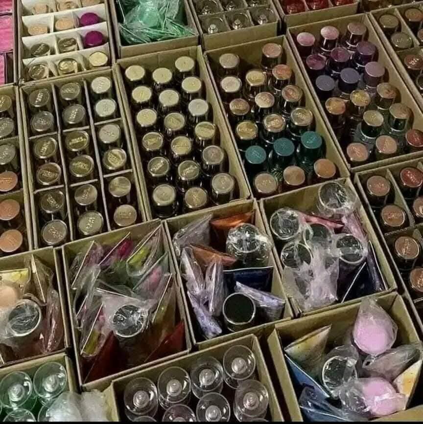 Cosmetic Liquidation Pallet