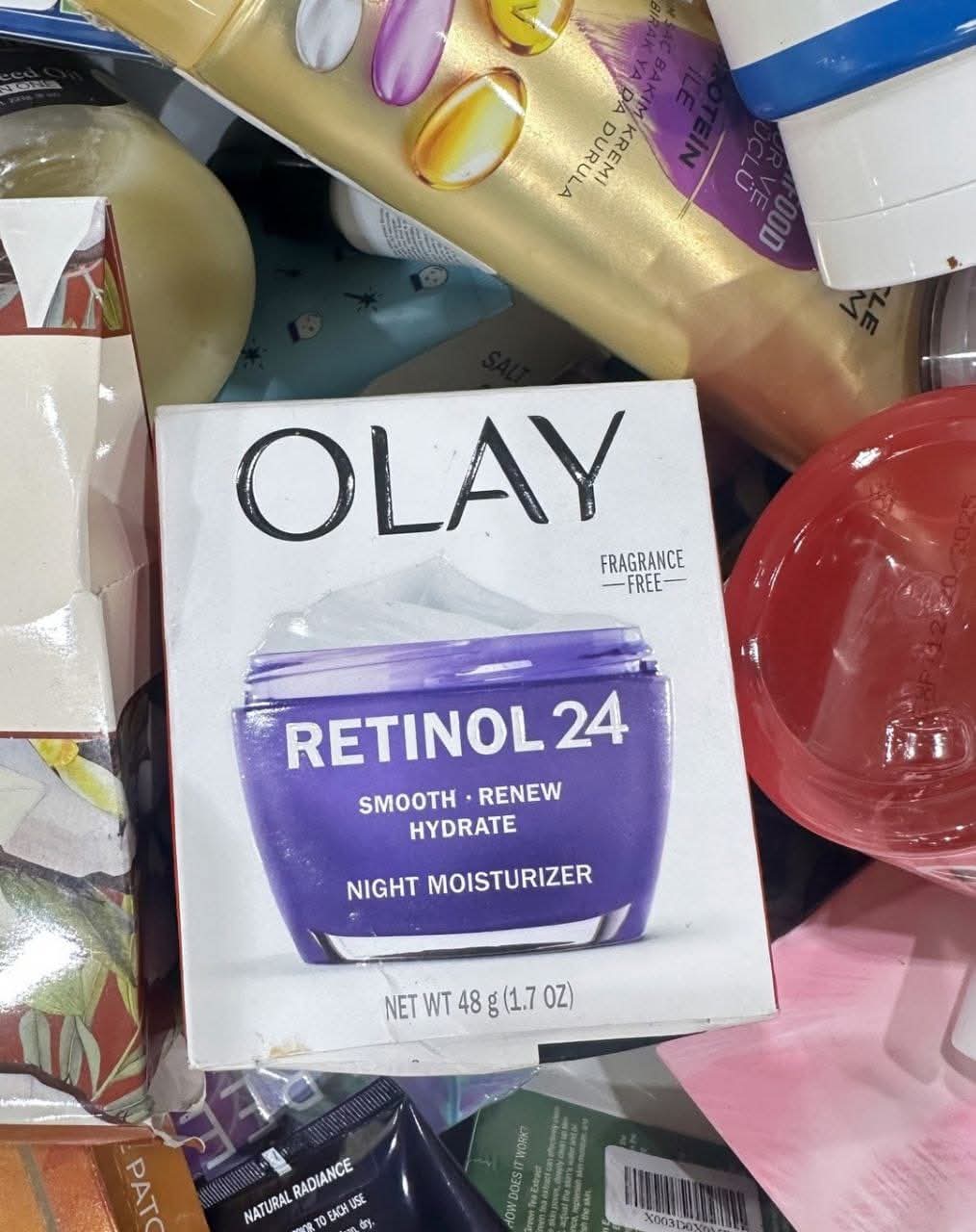 Cosmetic Liquidation Pallet - Image 3