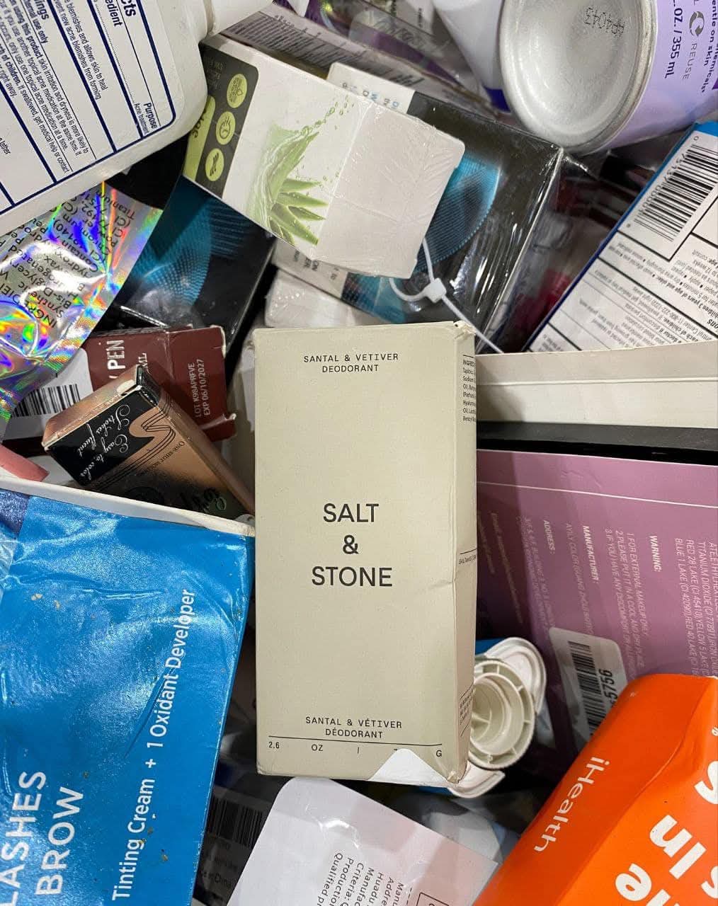 Cosmetic Liquidation Pallet - Image 4