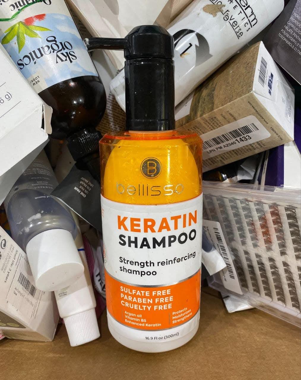 Cosmetic Liquidation Pallet - Image 6