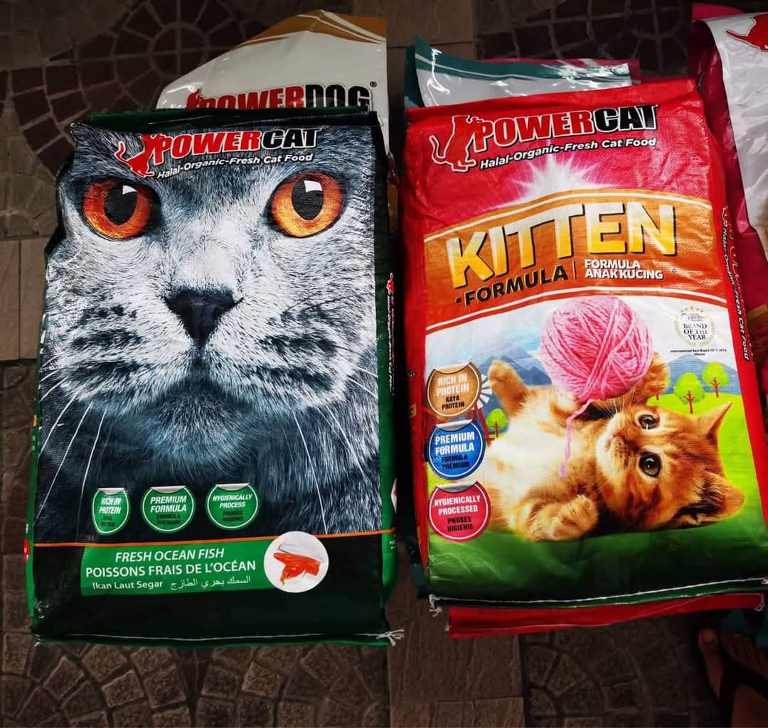 Pet & Animal Food Liquidation Pallet