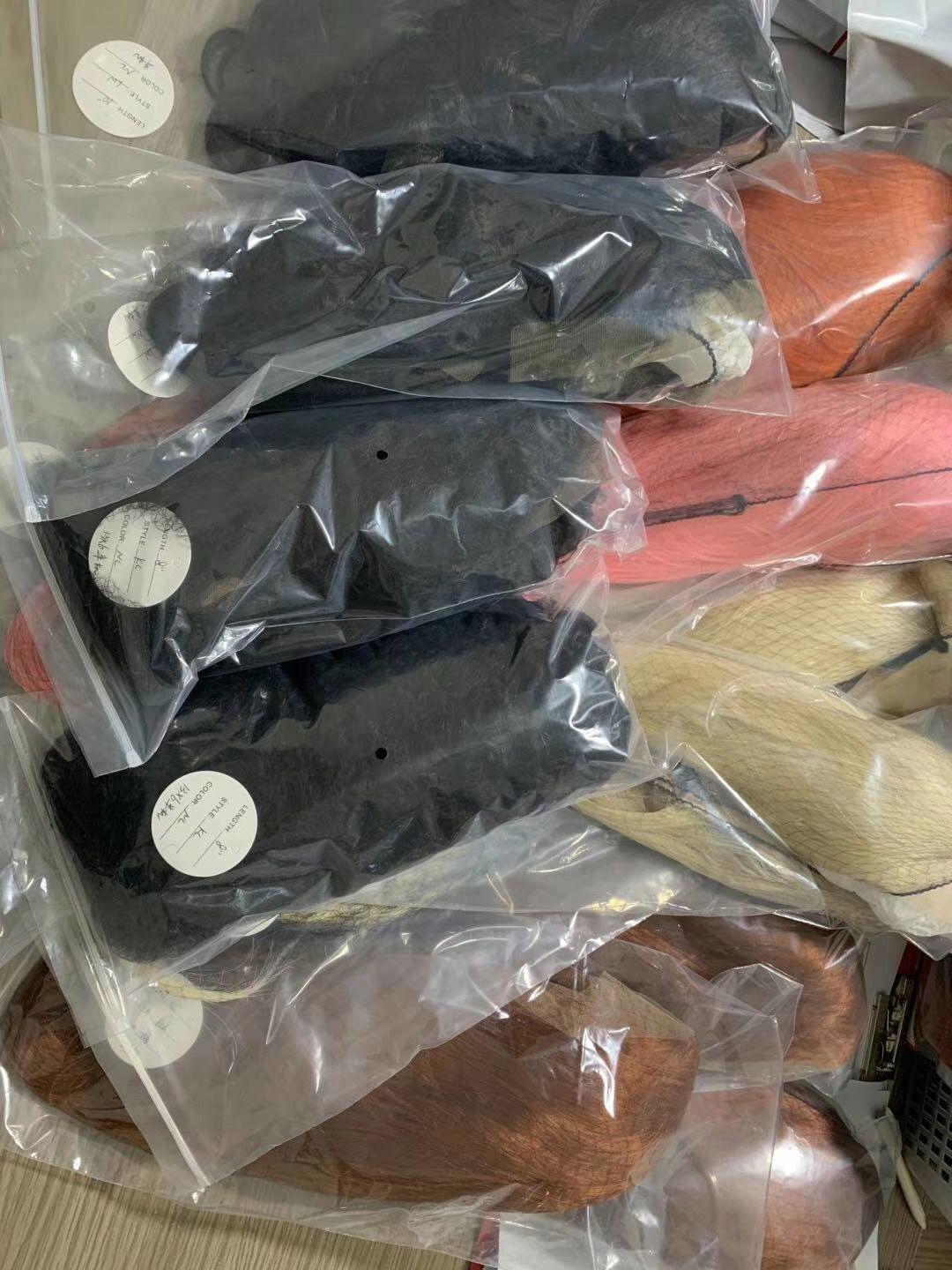 Wigs Liquidation Pallets - Image 4