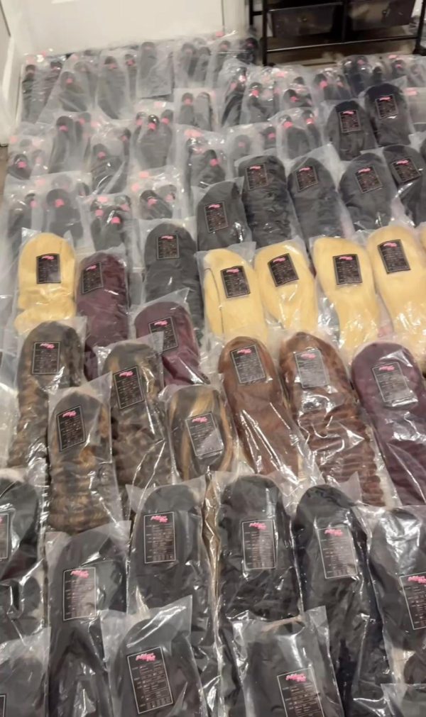 Wigs Liquidation Pallets - Image 2