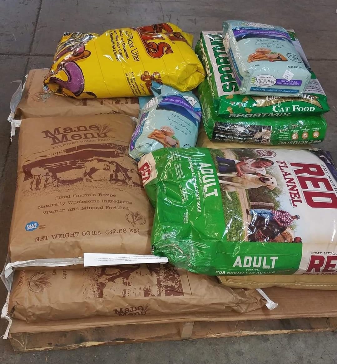 Pet & Animal Food Liquidation Pallet - Image 9