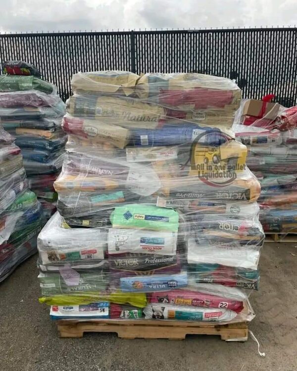 Pet & Animal Food Liquidation Pallet - Image 8