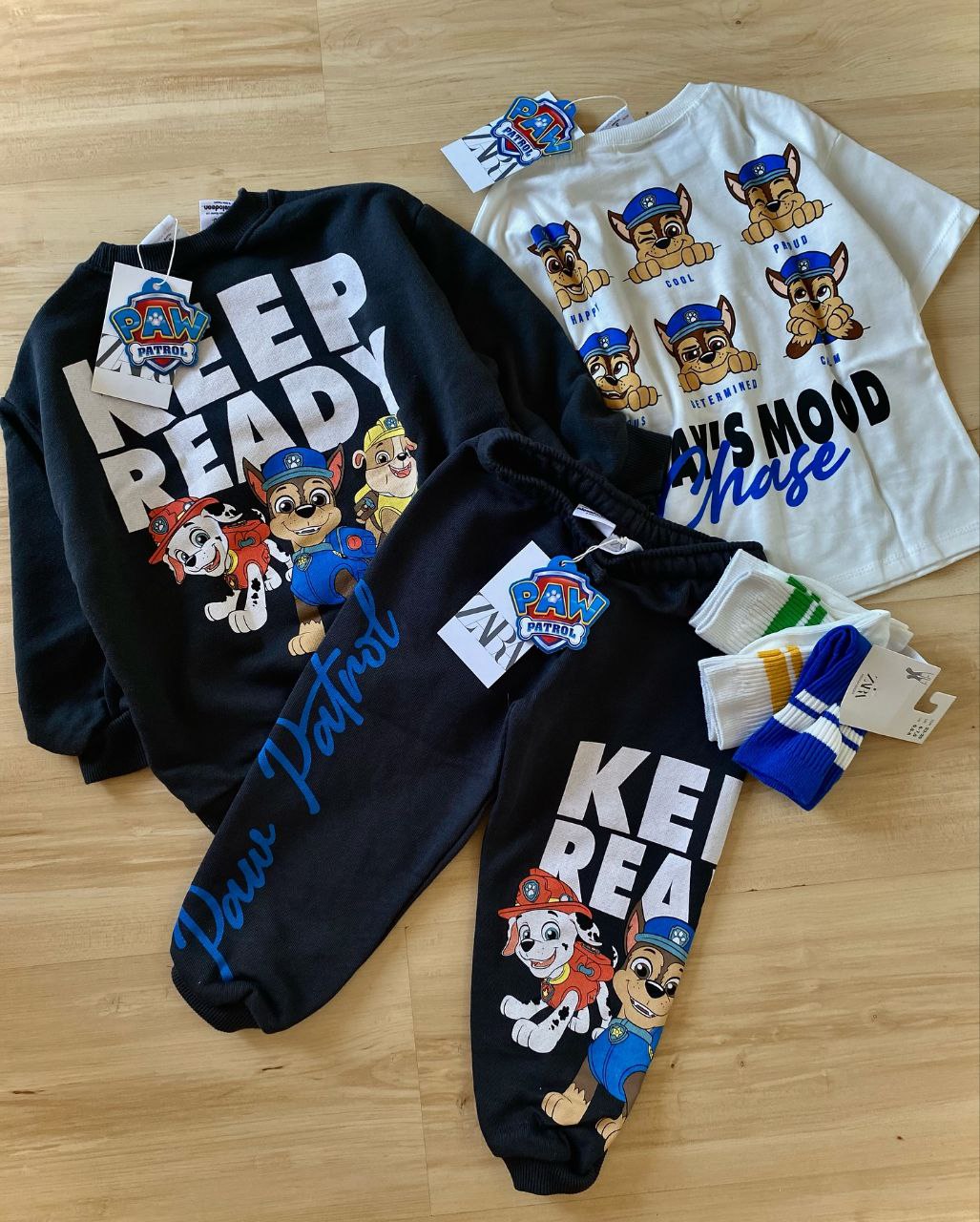 Zara Kids Wholesale Clothing Pallets - Image 5