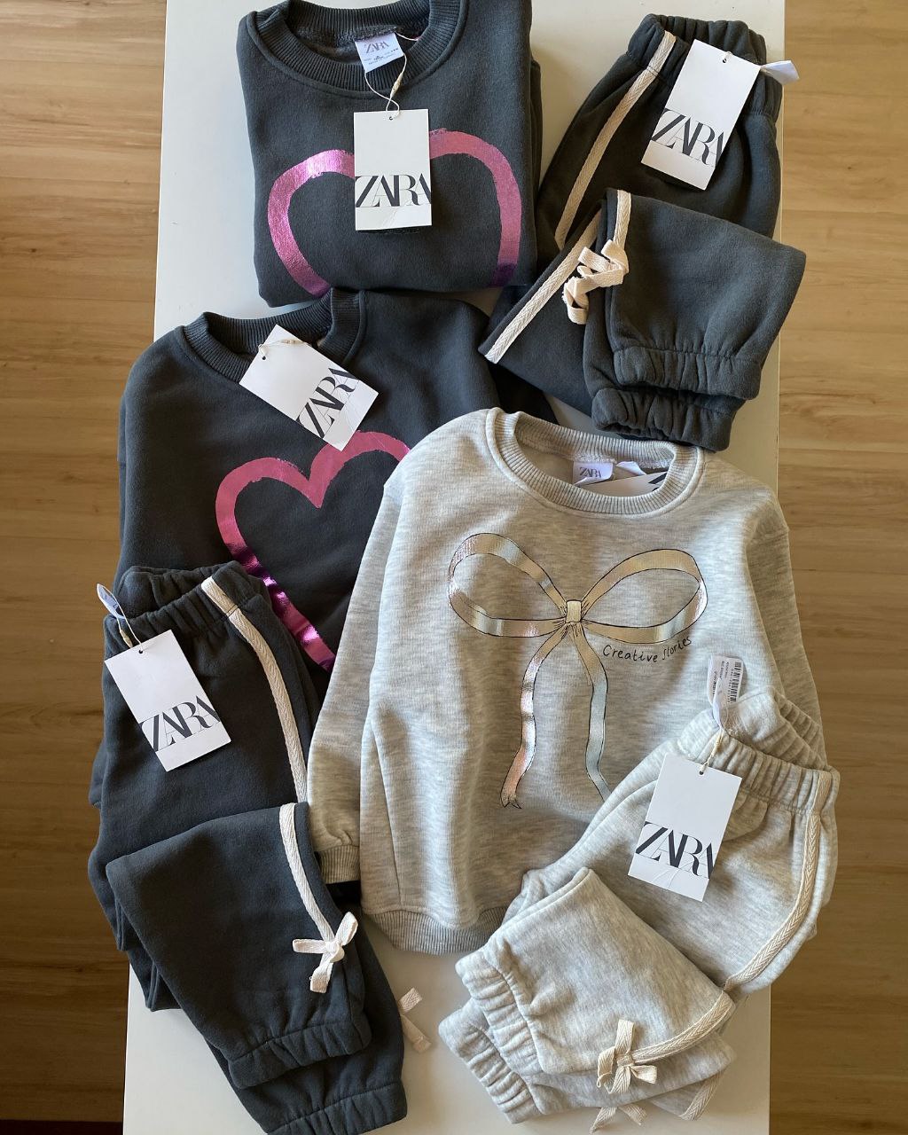 Zara Kids Wholesale Clothing Pallets - Image 4